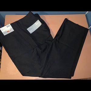 Louis Raphael black slacks